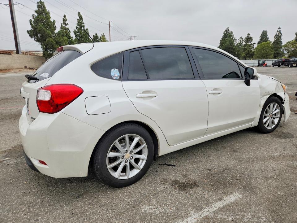 2014 Subaru Impreza Premium
