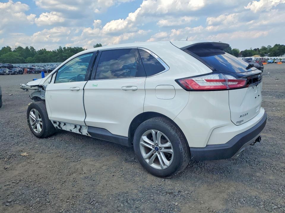 2020 Ford Edge sel