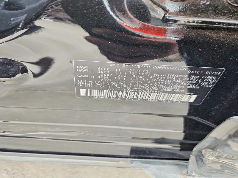 2024 Subaru Ascent Touring