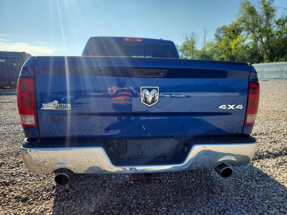 2011 Dodge RAM 1500