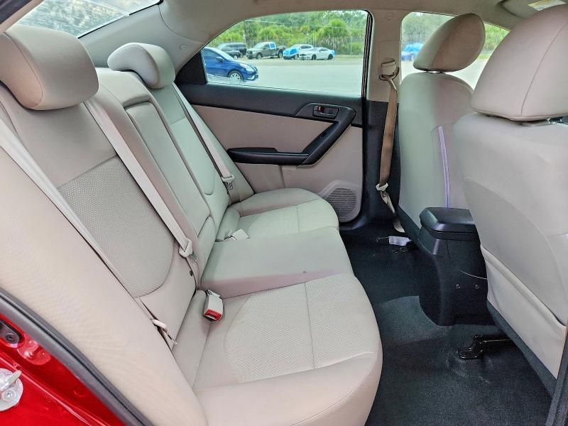 2010 KIA Forte ex