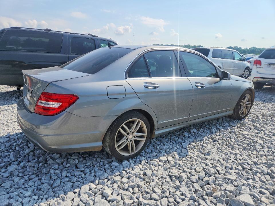 2013 Mercedes-Benz C 250