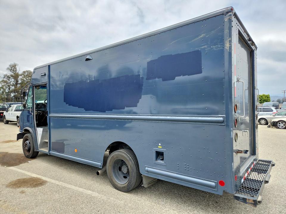 2021 Ford F59 Delivery Truck