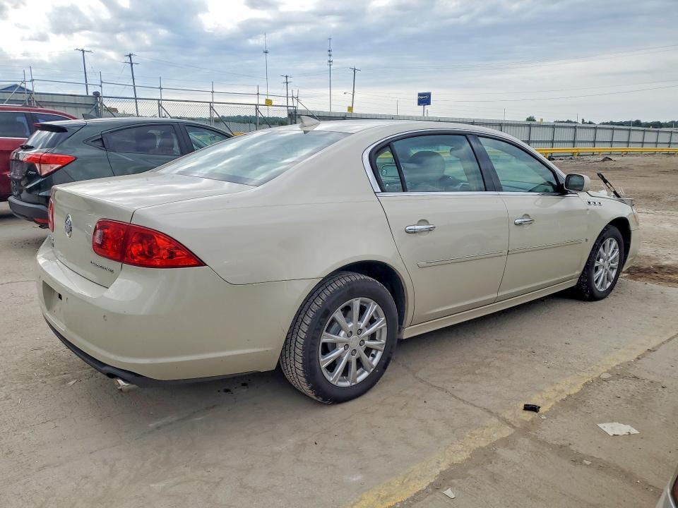 2010 Buick Lucerne cx