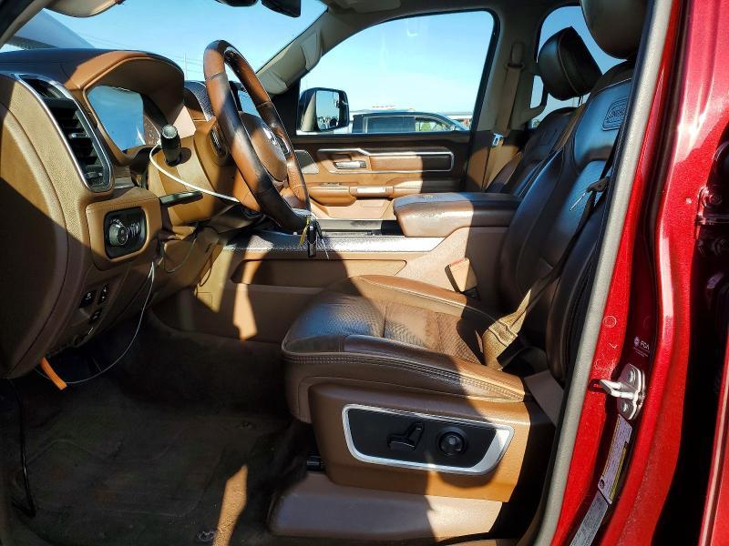 2021 Dodge RAM 1500 Longhorn