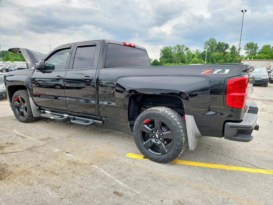 2018 Chevrolet Silverado K1500 LT