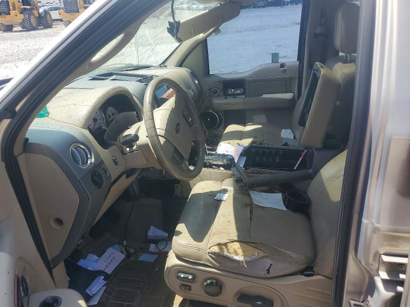 2006 Ford F150 Supercrew
