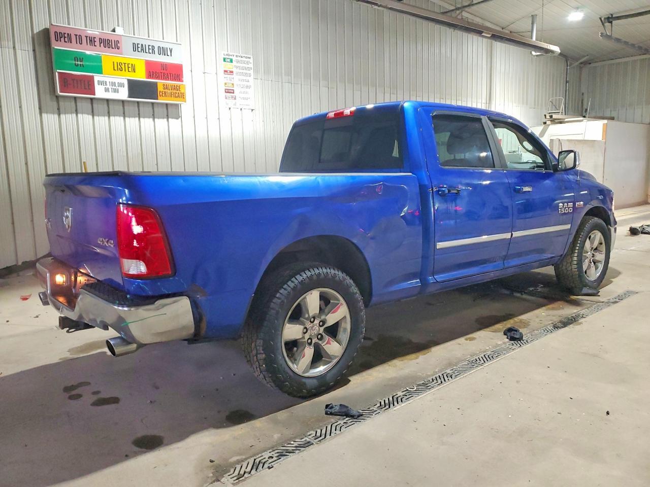 2015 Dodge RAM 1500 SLT