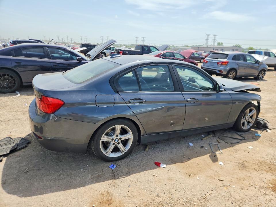 2013 BMW 320 i Xdrive