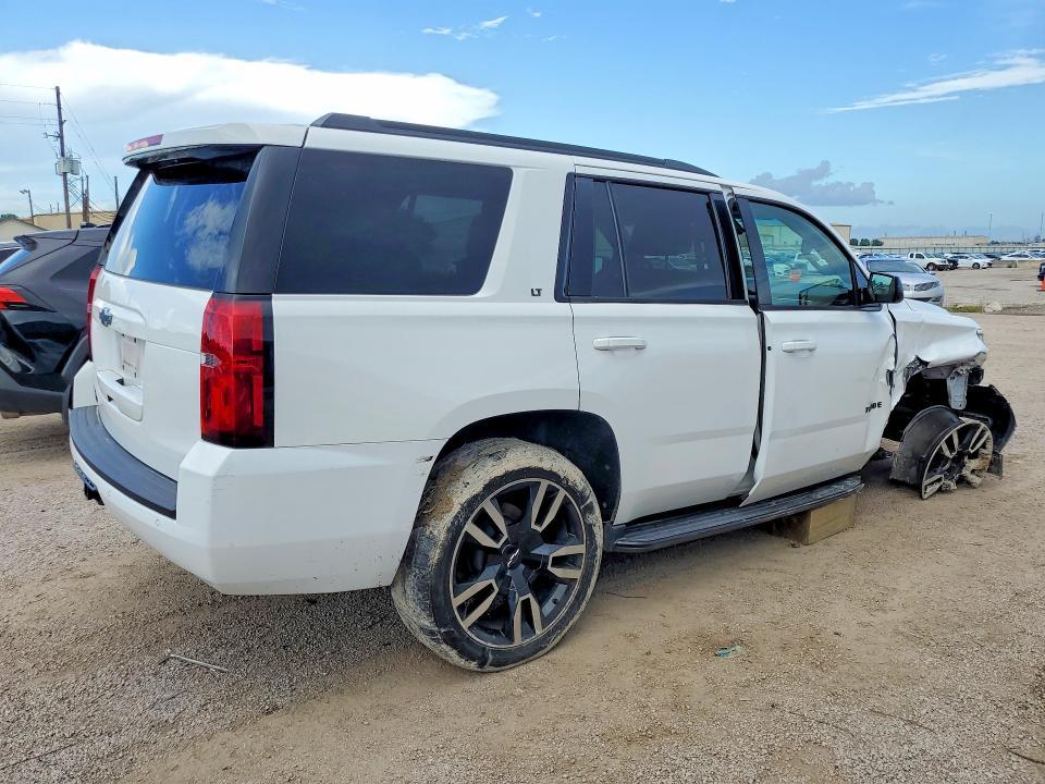 2018 Chevrolet Tahoe C1500 lt