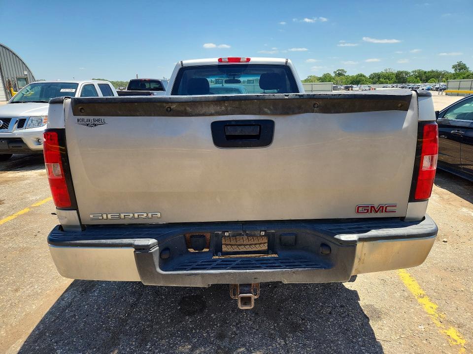 2010 Chevrolet Silverado K1500