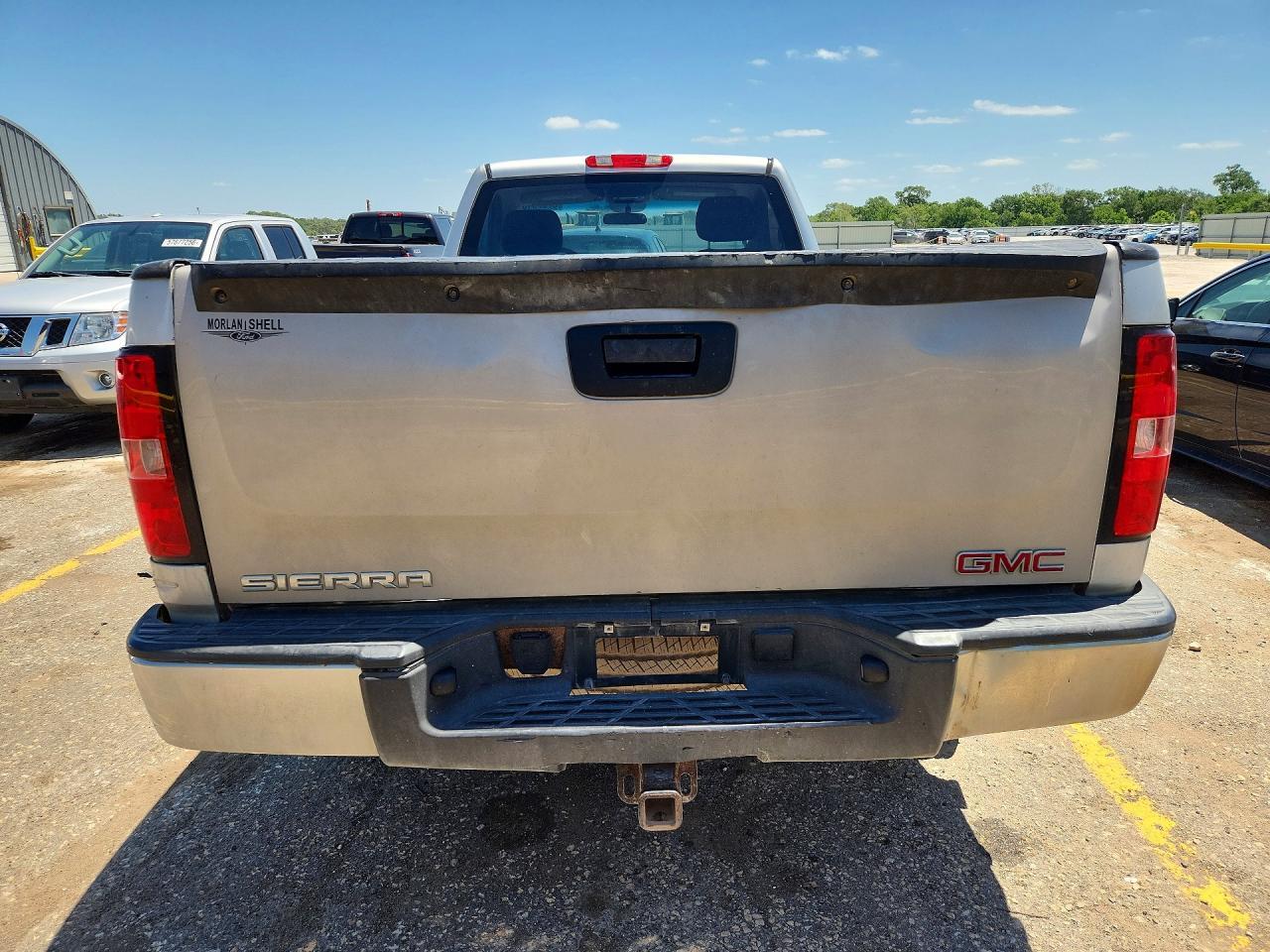2010 Chevrolet Silverado K1500