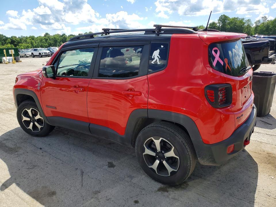 2021 Jeep Renegade Trailhawk