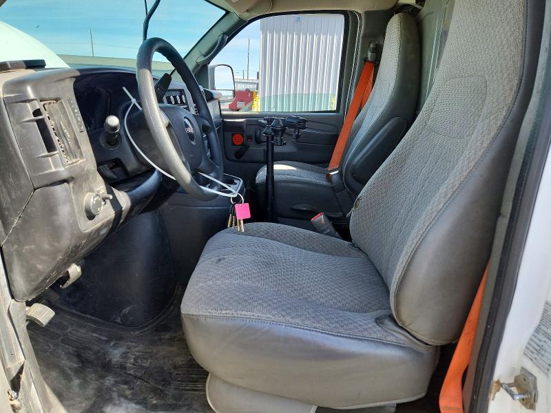 2012 GMC Savana 2500 Cargo Delivery van