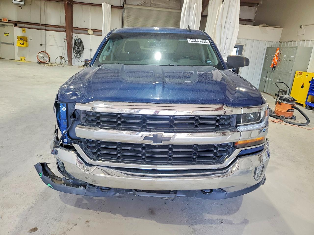 2018 Chevrolet Silverado K1500 LT