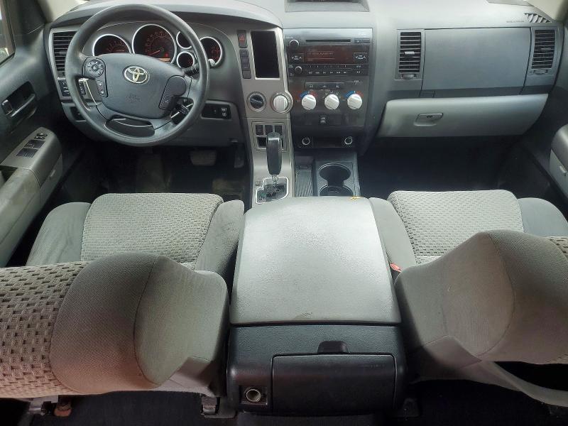 2012 Toyota Tundra Double Cab SR5