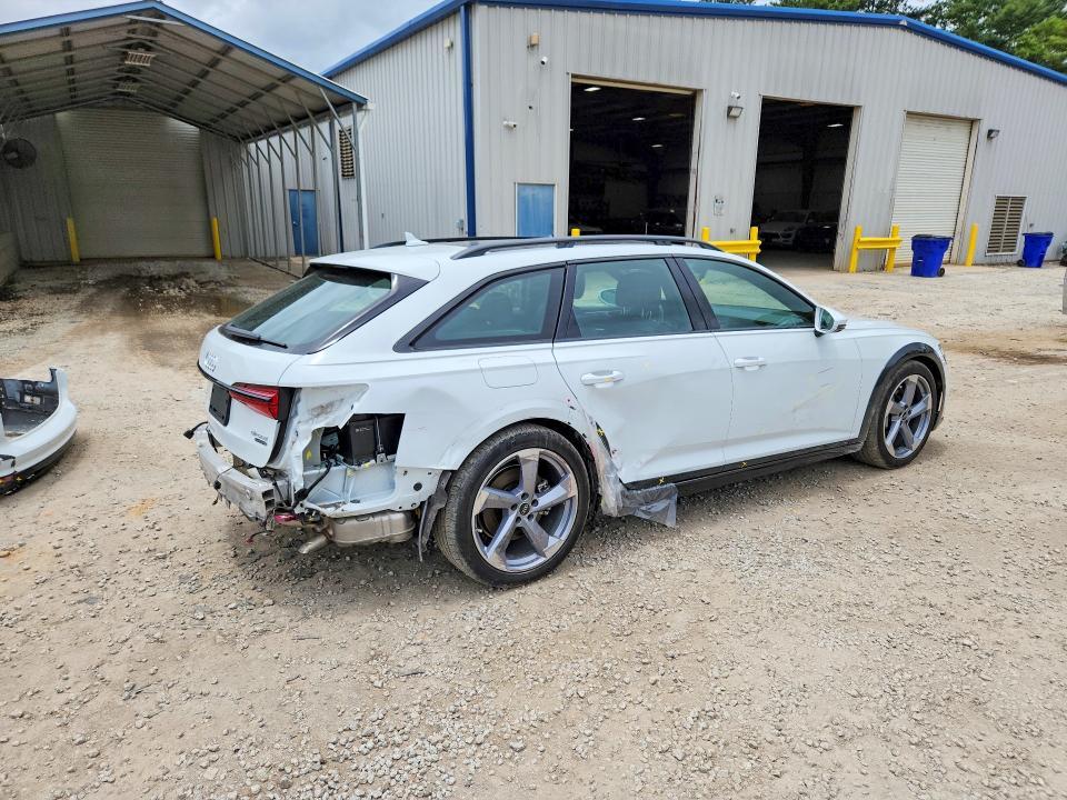 2023 Audi A6 Allroad Premium Plus