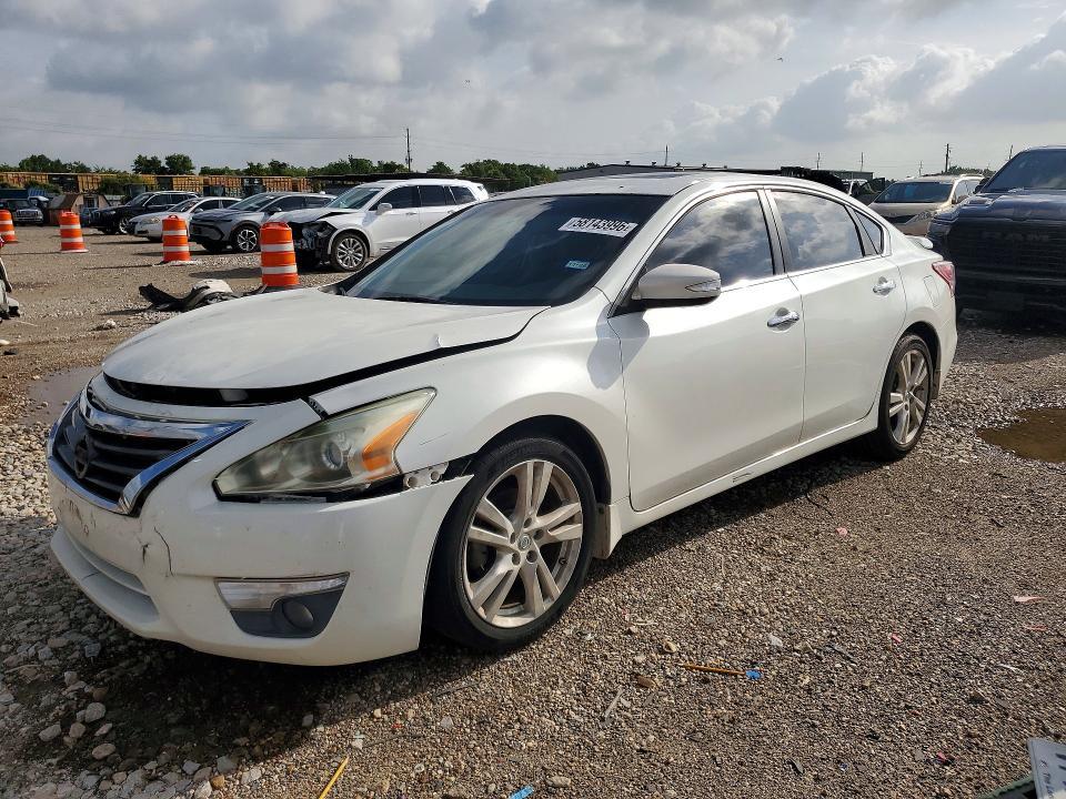 2013 Nissan Altima 3.5 s