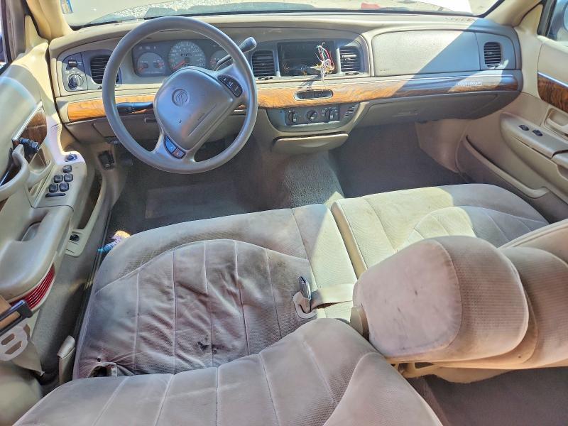 1999 Mercury Grand Marquis gs