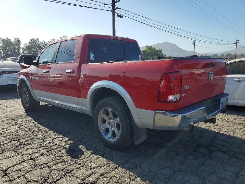 2012 Dodge RAM 1500 Laramie