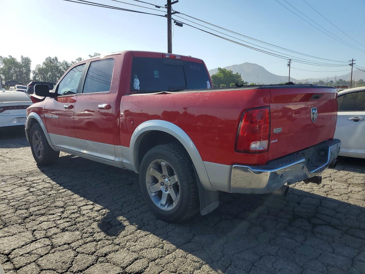 2012 Dodge RAM 1500 Laramie