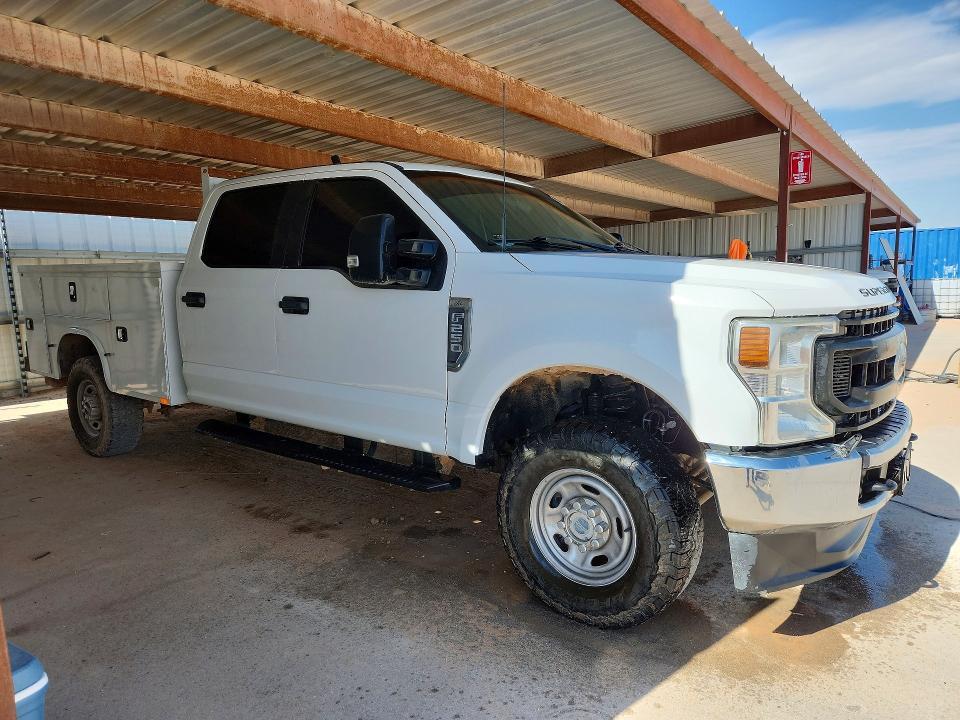 2022 Ford F250 Super Duty