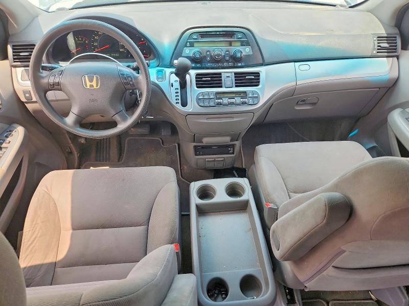 2010 Honda Odyssey ex