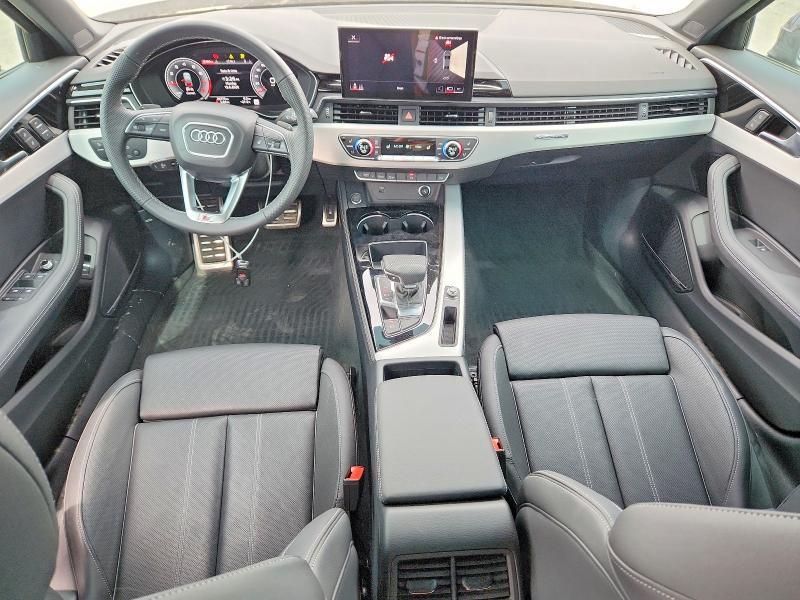 2025 Audi A4 Prestige 45