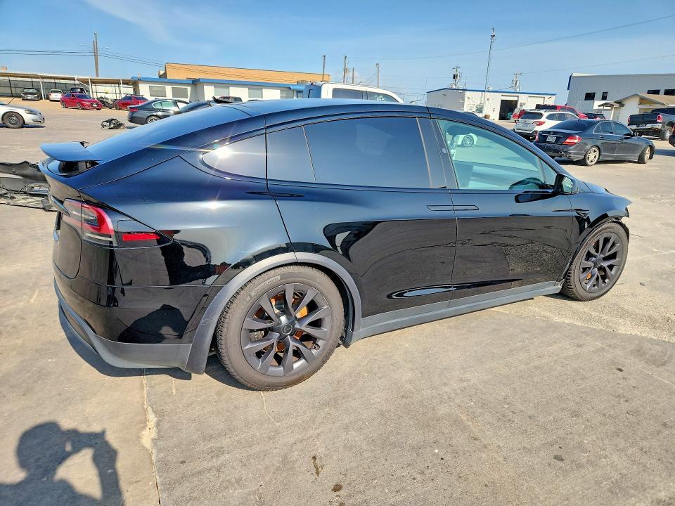 2023 Tesla X