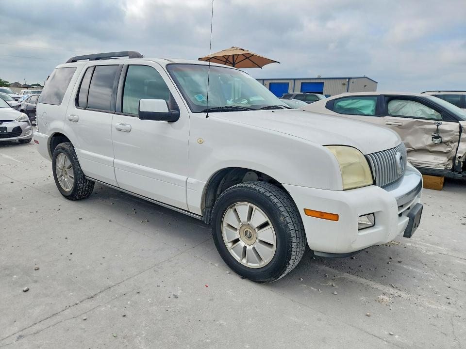 2006 Mercury Mountaineer Luxury