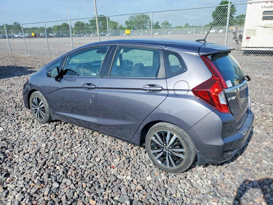 2020 Honda Fit ex