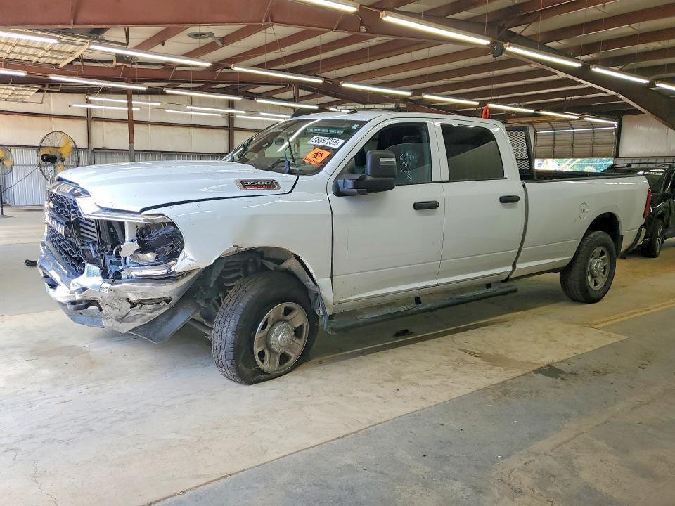 2024 Dodge RAM 3500 Tradesman