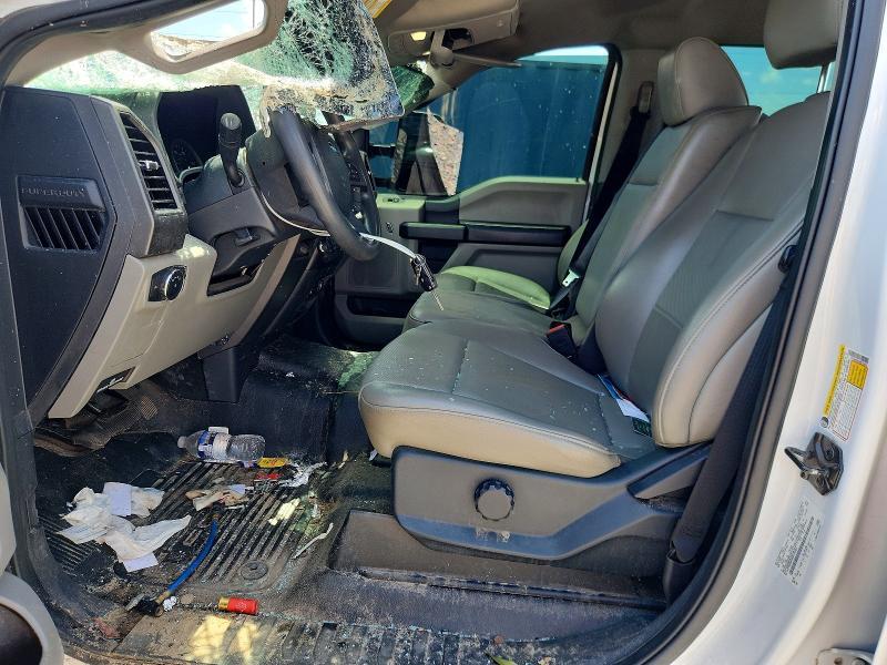 2022 Ford F250 Super Duty