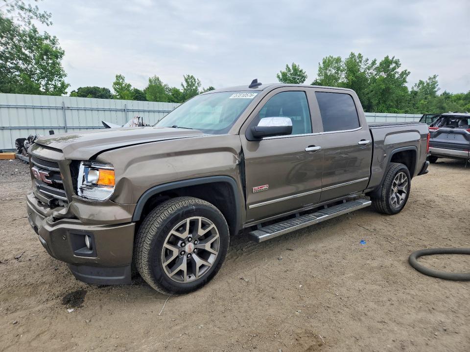 2015 GMC Sierra K1500 SLT