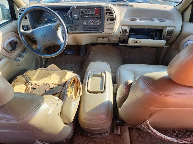 1996 GMC Sierra C1500