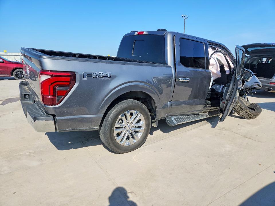 2024 Ford F150 XLT