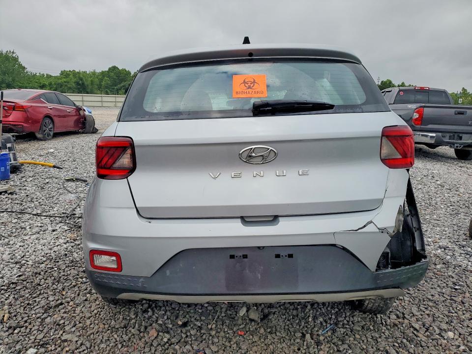 2021 Hyundai Venue se