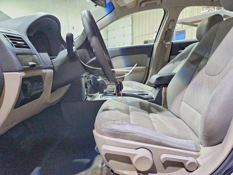 2012 Ford Fusion s