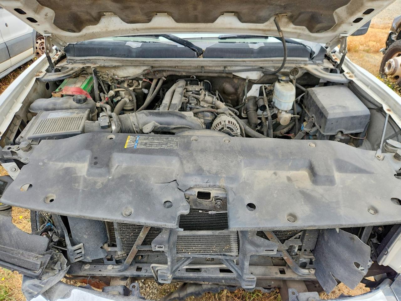 2009 Chevrolet Silverado C3500