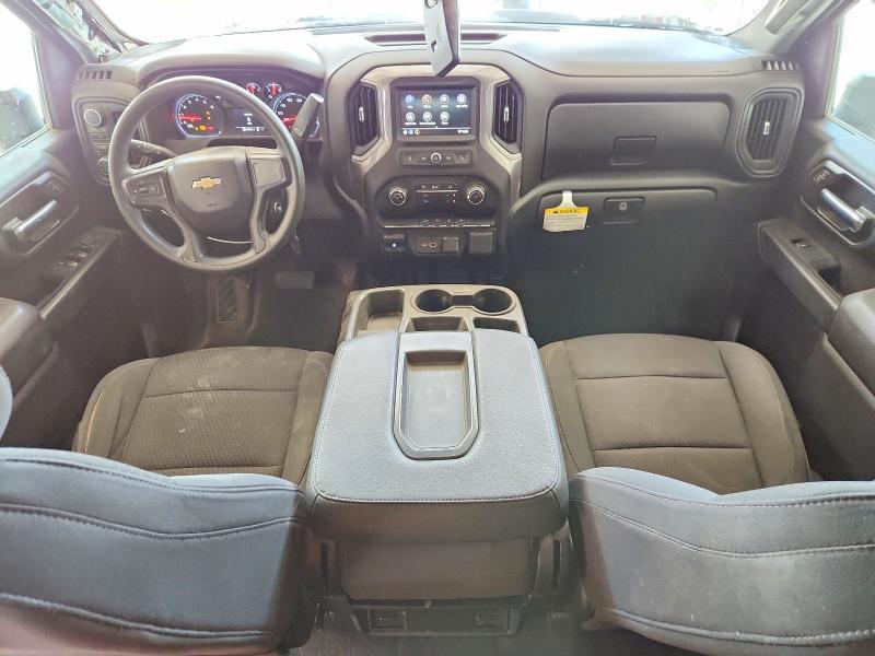 2023 Chevrolet Silverado K2500 Custom