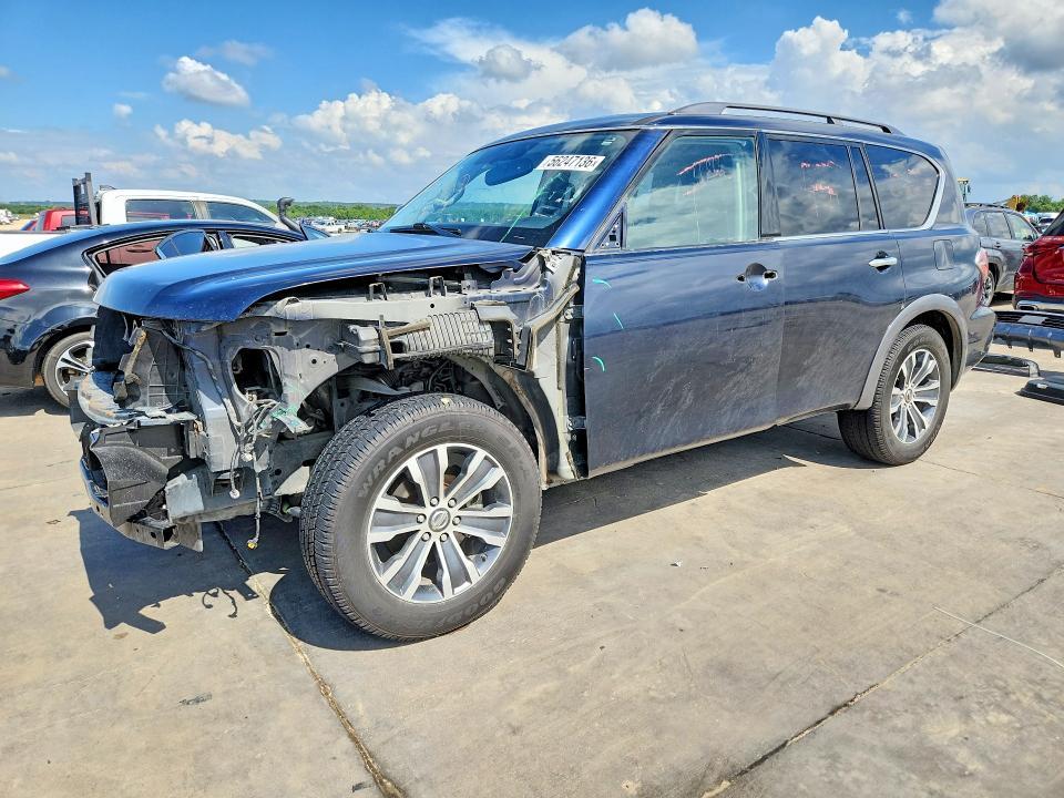 2019 Nissan Armada sl
