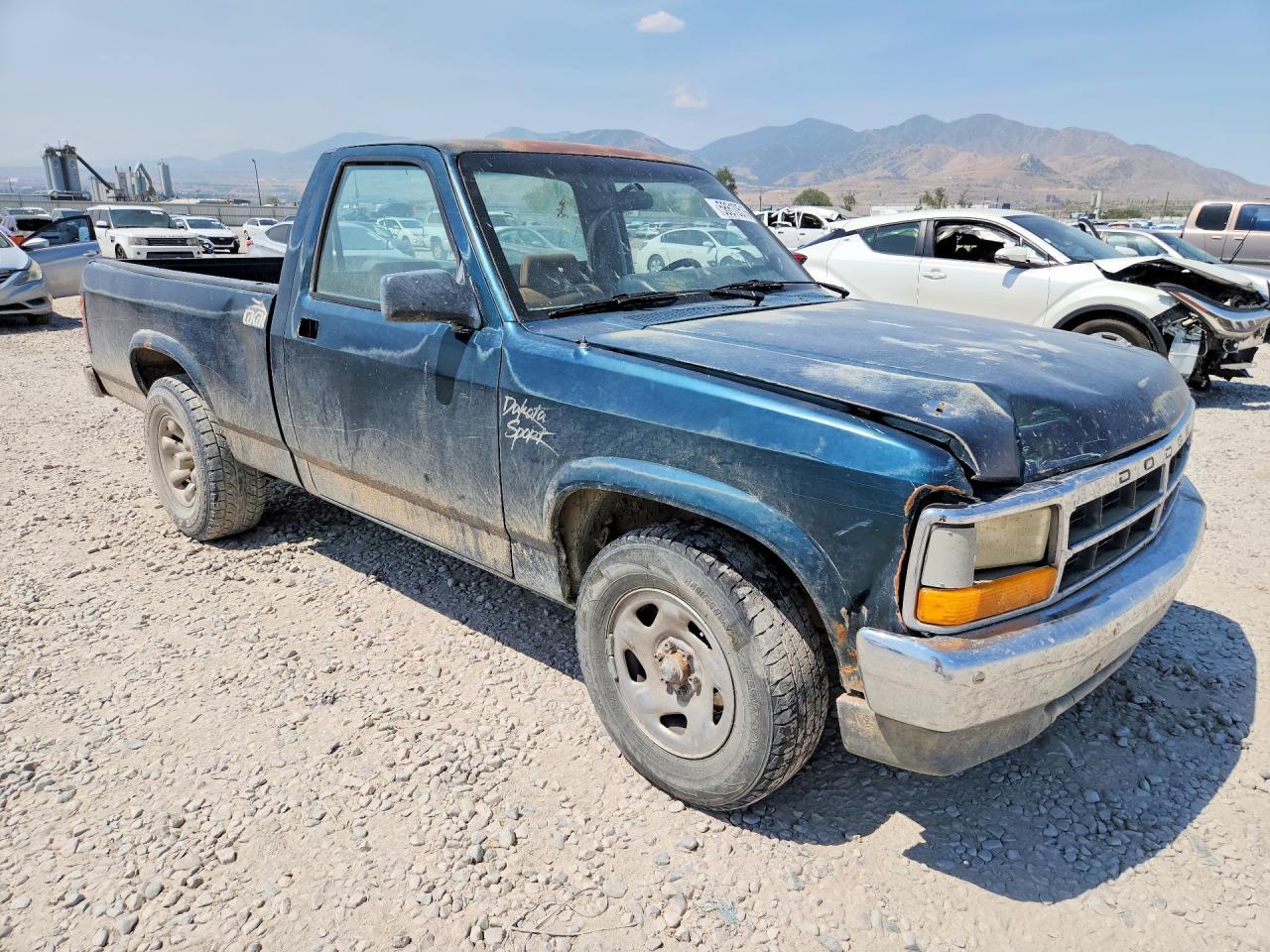 1993 Dodge Dakota Sport