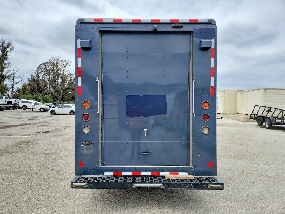 2020 Ford F59 Delivery Truck