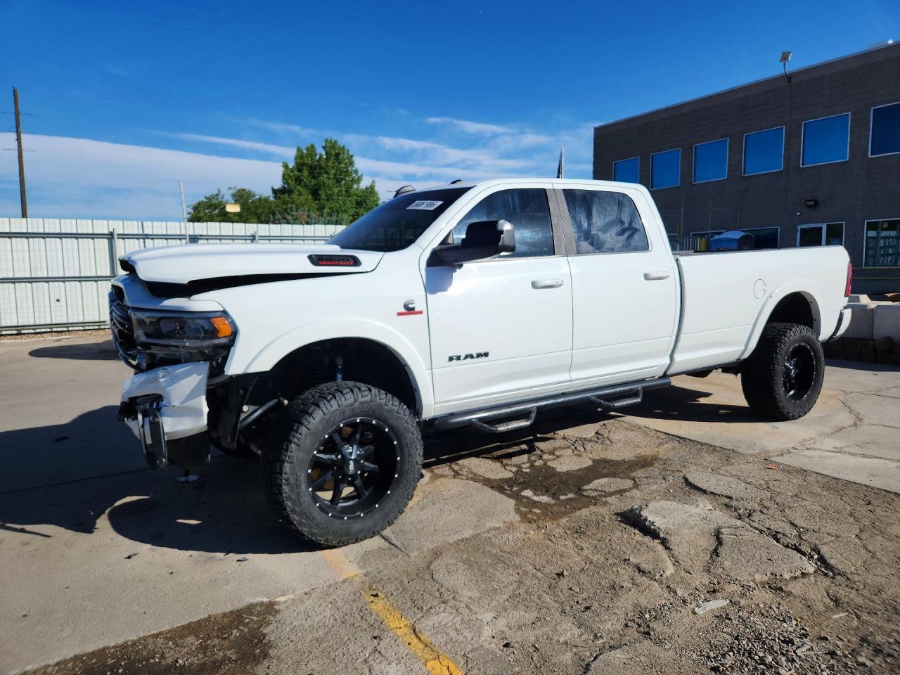 2022 Dodge 3500 Laramie