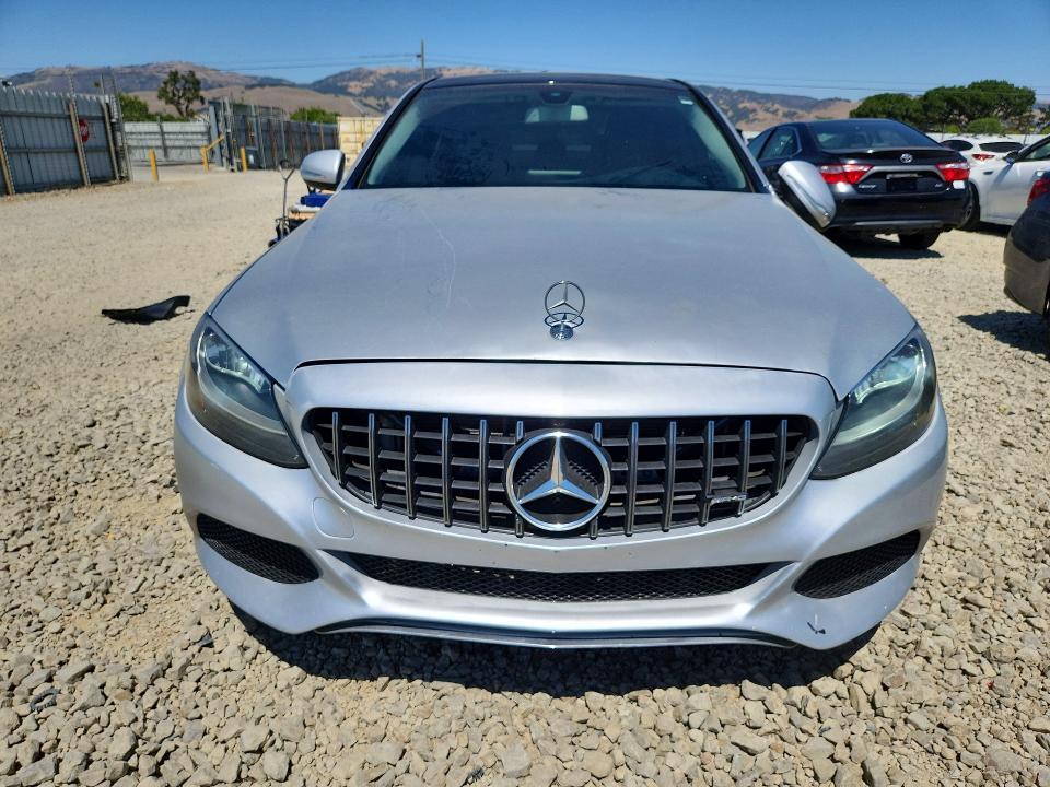 2015 Mercedes-Benz C 300 4matic