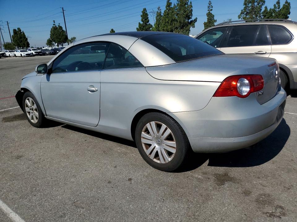 2009 Volkswagen Eos Turbo