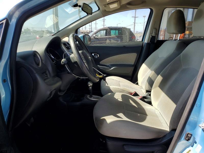 2014 Nissan Versa Note s