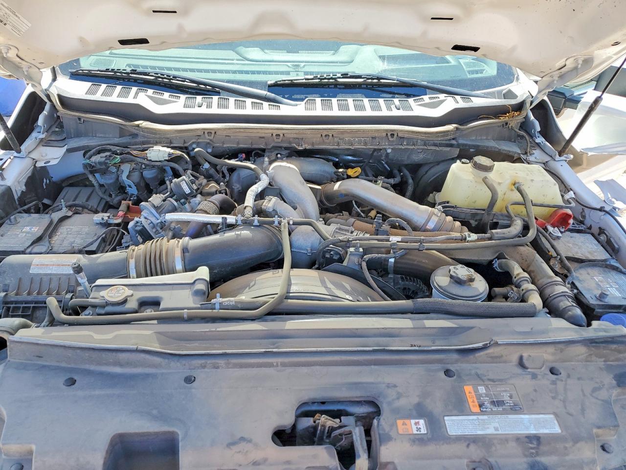 2024 Ford F250 Super Duty