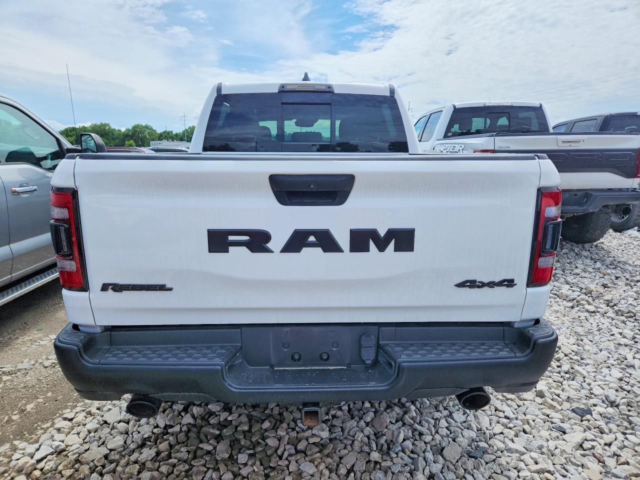 2021 Dodge RAM 1500 Rebel