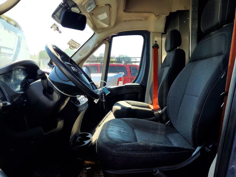 2021 Dodge Ram Promaster 3500 Delivery van